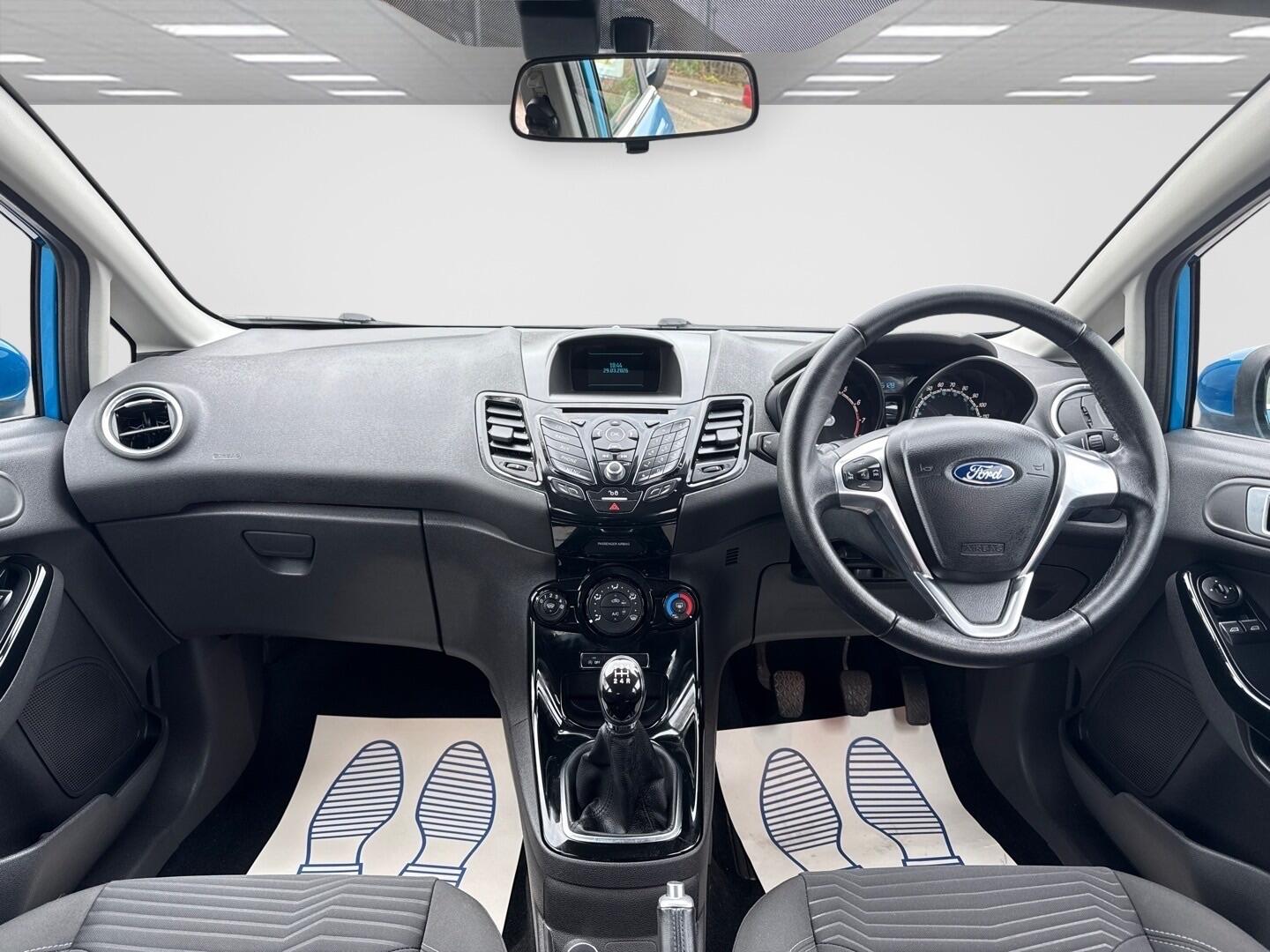 Used Ford Fiesta 2015 for sale - 78062650: Photo 4