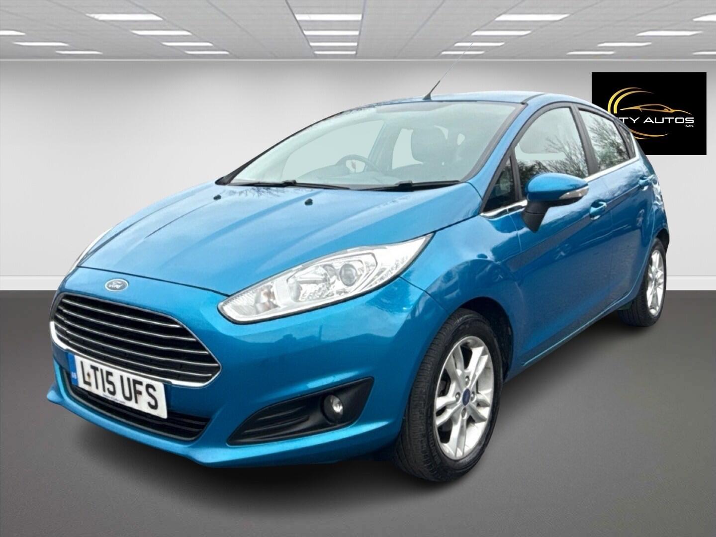 Used Ford Fiesta 2015 for sale - 78062650: Photo 5