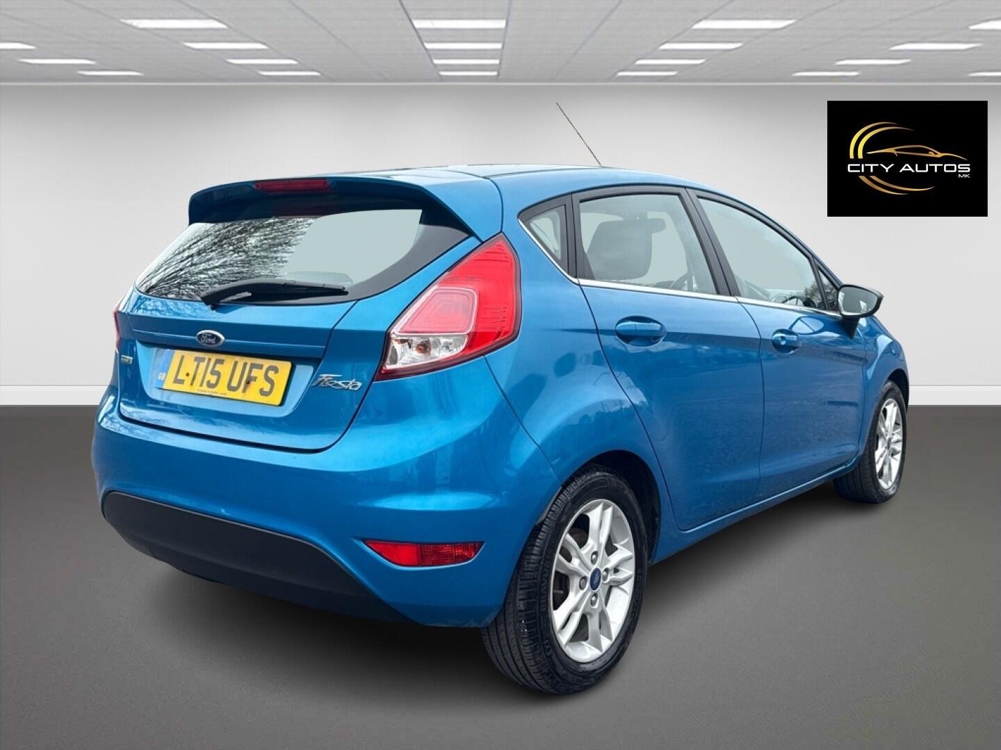 Used Ford Fiesta 2015 for sale - 78062650: Photo 6