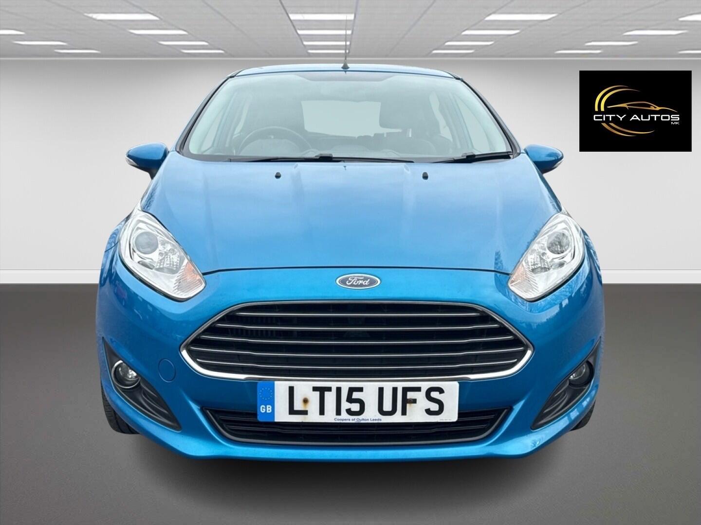 Used Ford Fiesta 2015 for sale - 78062650: Photo 9