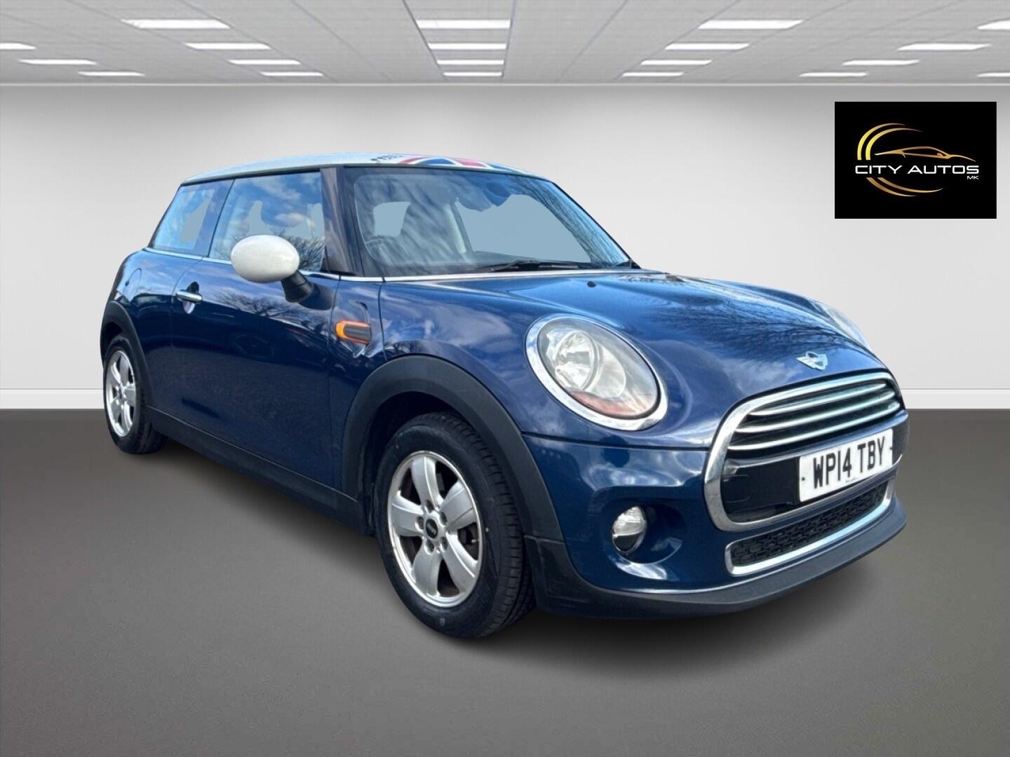 Used MINI Hatch 2014 for sale - 77898662: Photo 1