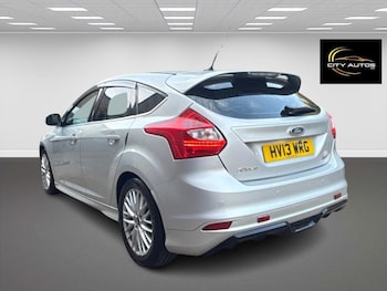 Used Ford Focus 2013 for sale - 75544131: Photo