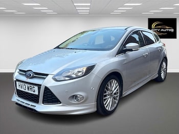 Used Ford Focus 2013 for sale - 75544131: Photo
