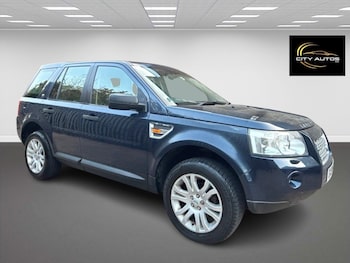 2008 (08) - 2.2 TD4 HSE Auto 4WD Euro 4 5dr