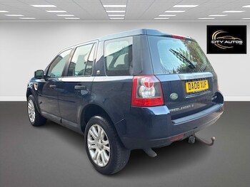 Used Land Rover Freelander 2 2008 for sale - 75543763: Photo