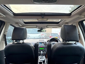 Used Land Rover Freelander 2 2008 for sale - 75543763: Photo