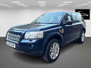 Used Land Rover Freelander 2 2008 for sale - 75543763: Photo