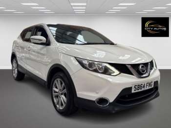 2014 (64) - 1.5 dCi Acenta Premium 2WD Euro 5 (s/s) 5dr