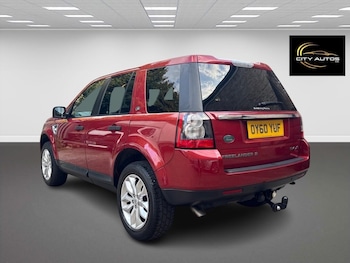 Used Land Rover Freelander 2 2010 for sale - 75609001: Photo
