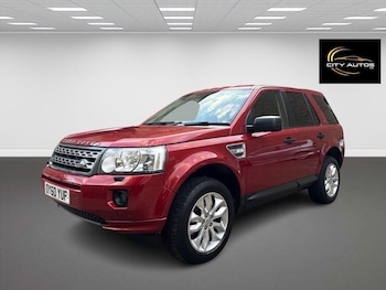 Used Land Rover Freelander 2 2010 for sale - 75609001: Photo