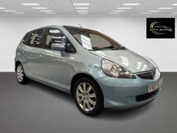2007 (07) - 1.4 i-DSi SE 5dr CVT-7