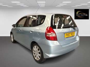 Used Honda Jazz 2007 for sale - 75258202: Photo