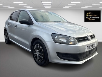 Used Volkswagen Polo 2012 for sale - 77020856: Photo