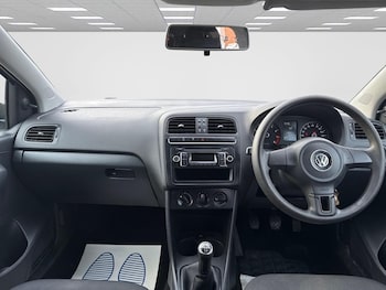 Used Volkswagen Polo 2012 for sale - 77020856: Photo