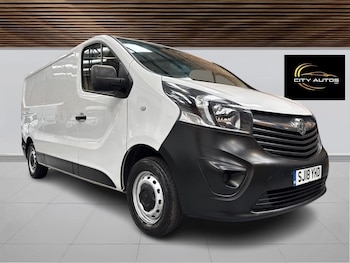 Used Vauxhall Vivaro 2018 for sale - 78549153: Photo