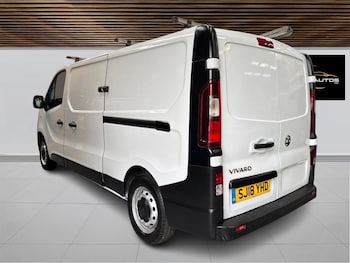 Used Vauxhall Vivaro 2018 for sale - 78549153: Photo