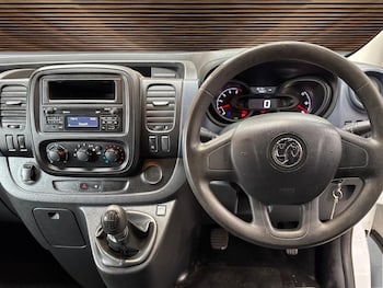 Used Vauxhall Vivaro 2018 for sale - 78549153: Photo