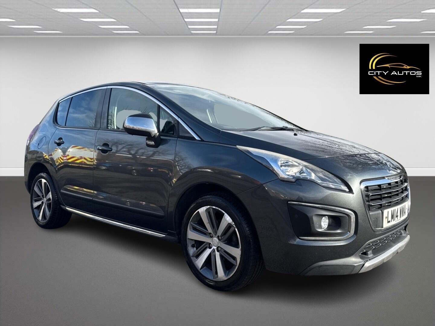 Used Peugeot 3008 for sale - 77737808: Photo 1