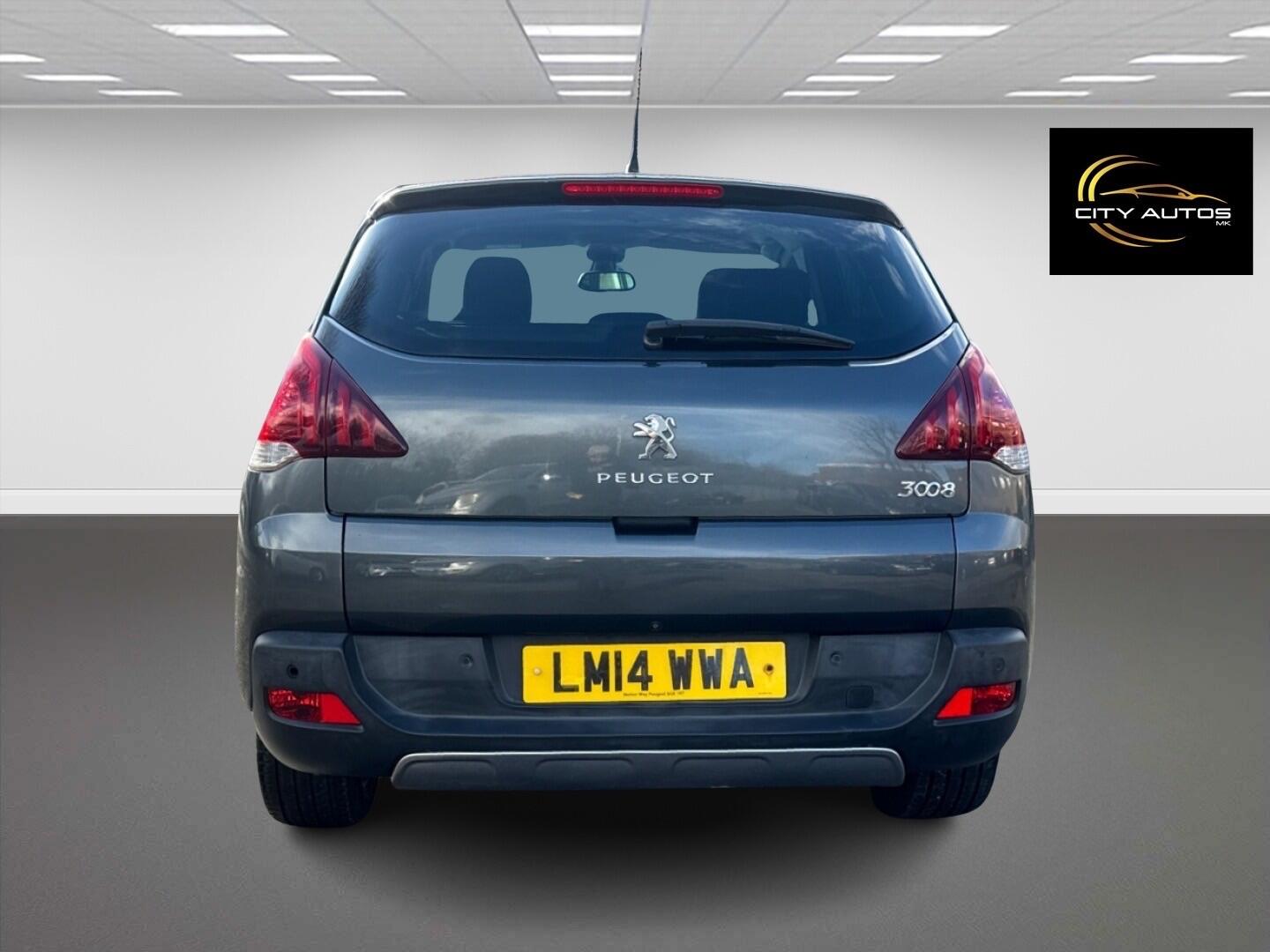 Used Peugeot 3008 for sale - 77737808: Photo 10