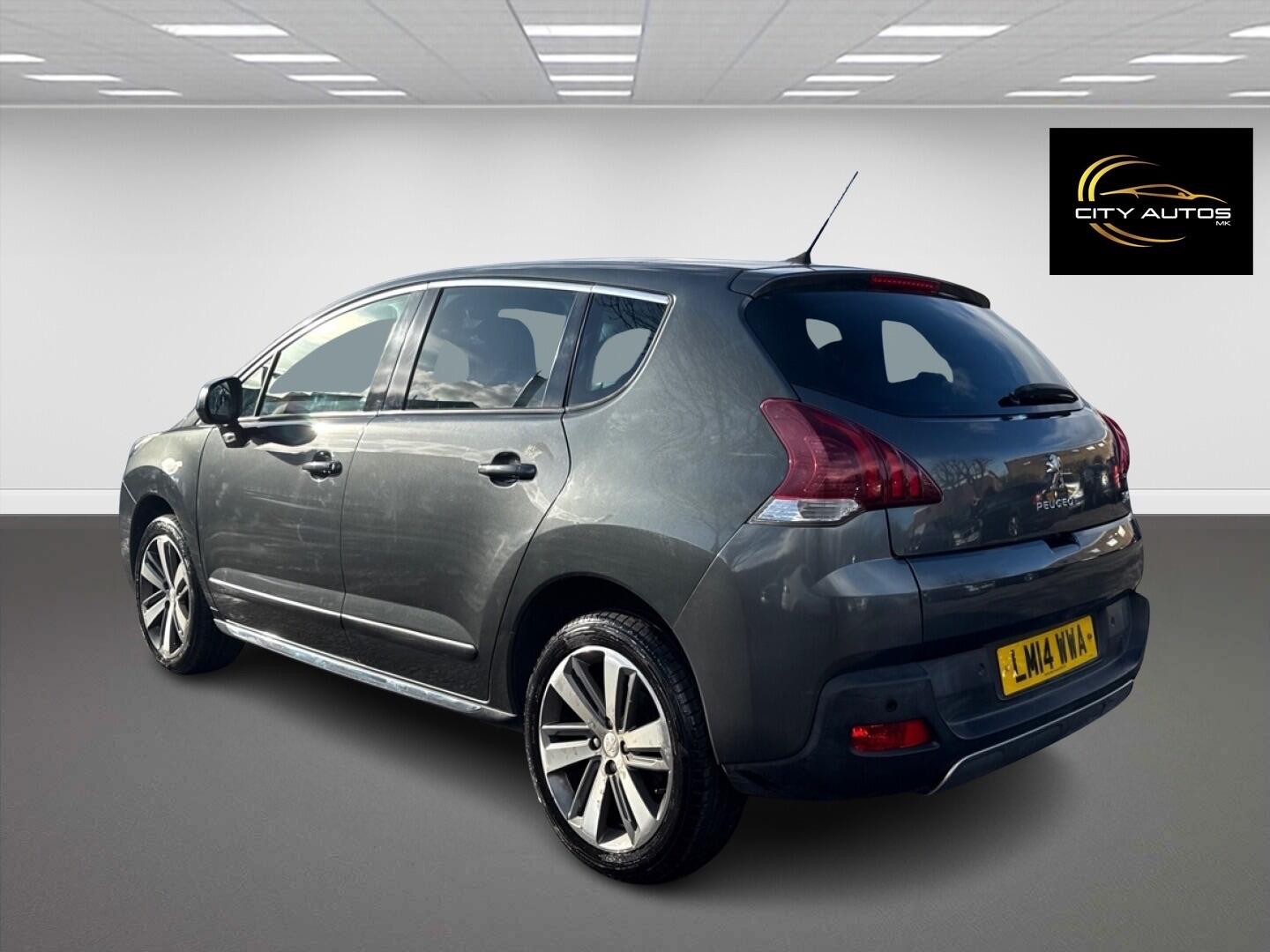 Used Peugeot 3008 for sale - 77737808: Photo 2