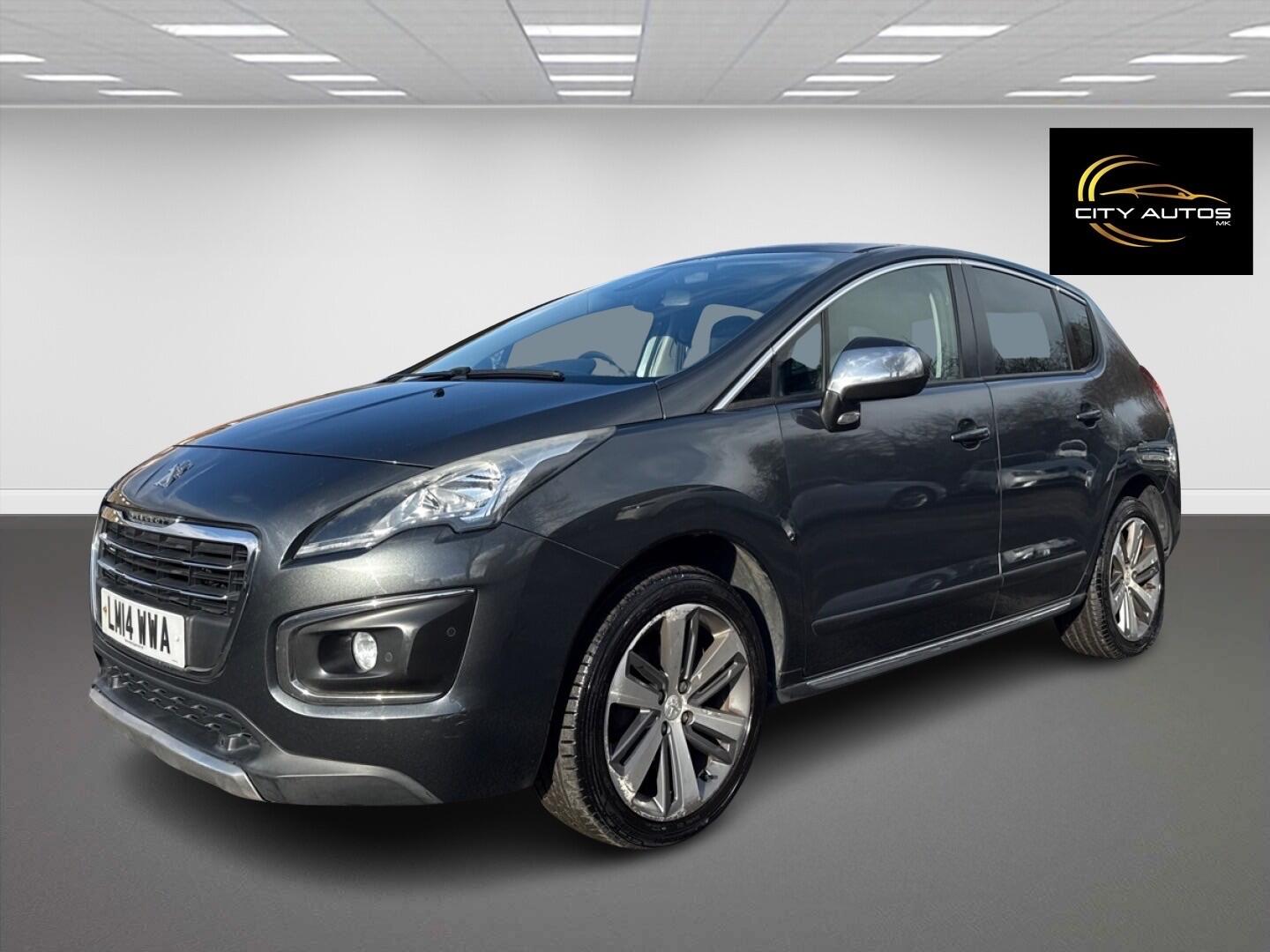 Used Peugeot 3008 for sale - 77737808: Photo 5