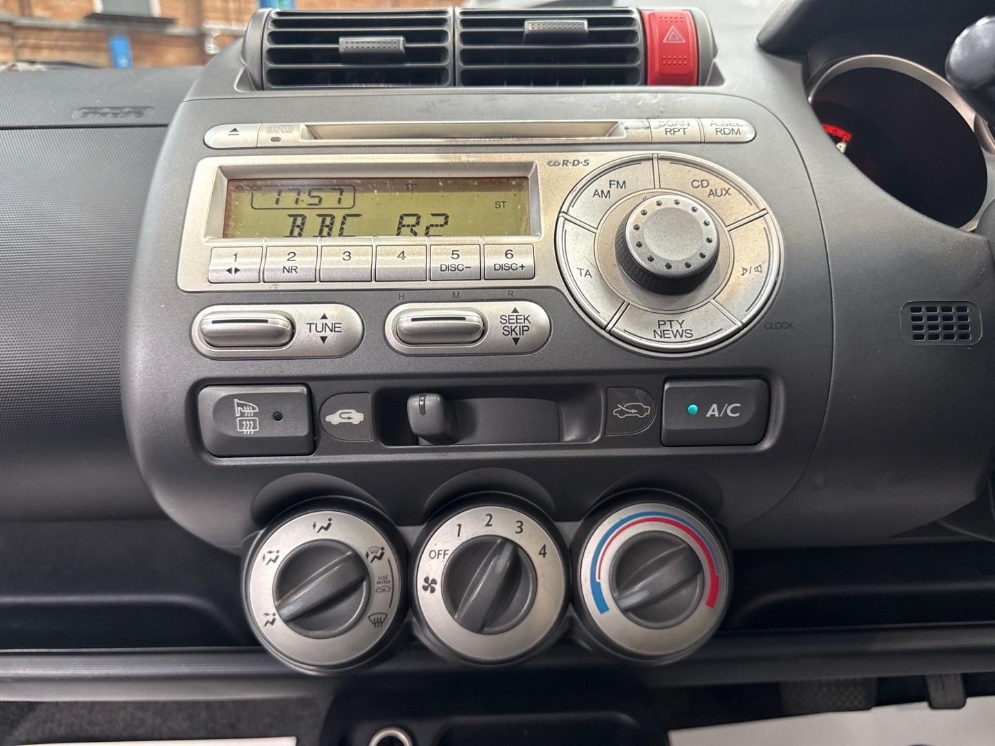 Vehicle 18