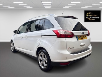 Used Ford Grand C-Max 2013 for sale - 75687394: Photo