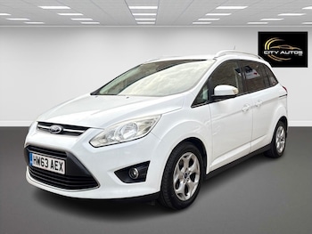 Used Ford Grand C-Max 2013 for sale - 75687394: Photo
