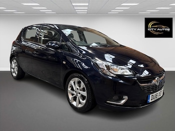 Used Vauxhall Corsa 2018 for sale - 77290574: Photo