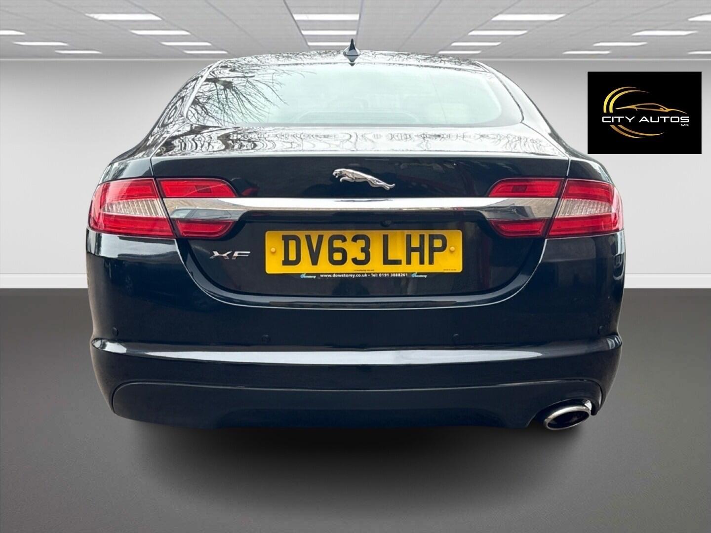 Used Jaguar XF 2013 for sale - 77021297: Photo 10