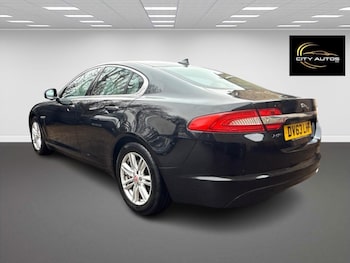 Used Jaguar XF 2013 for sale - 77021297: Photo