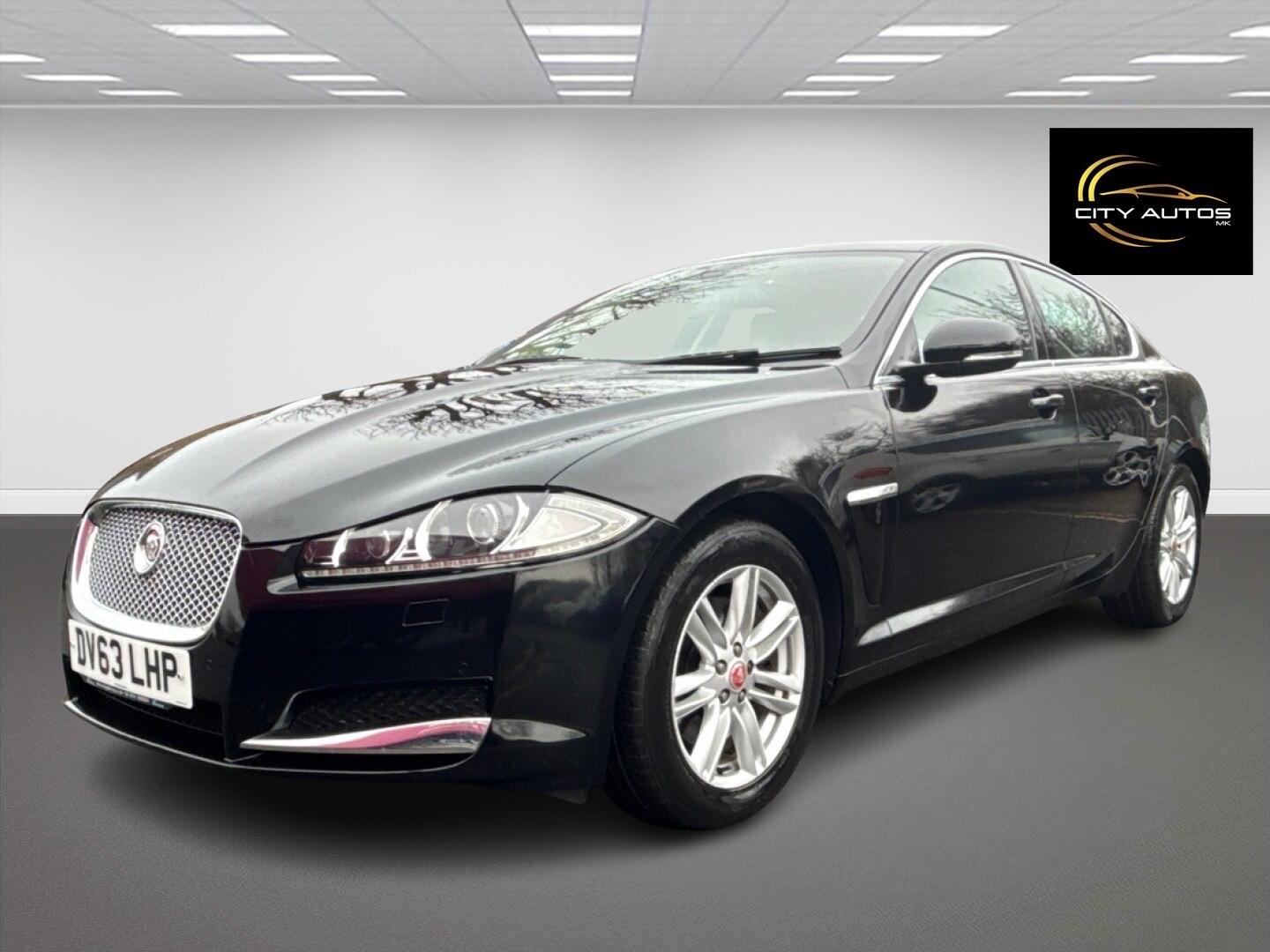 Used Jaguar XF 2013 for sale - 77021297: Photo 5
