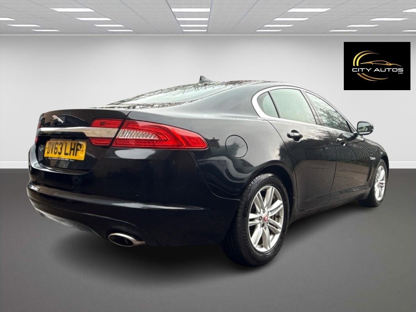 Used Jaguar XF 2013 for sale - 77021297: Photo 6