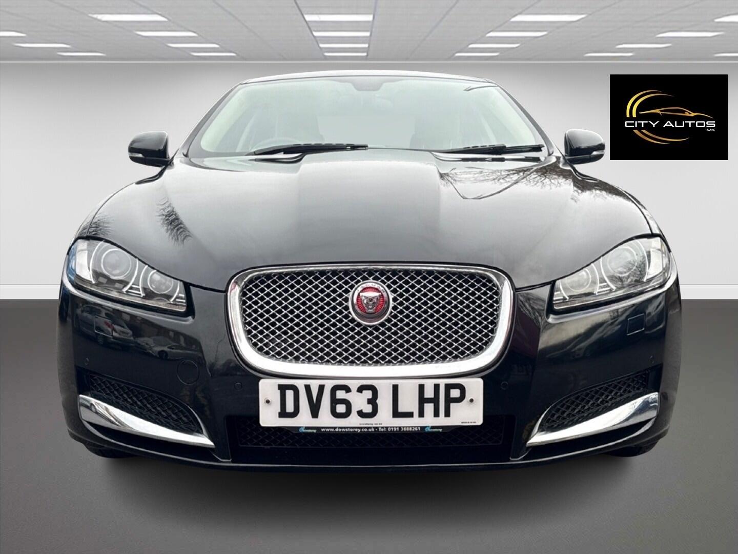 Used Jaguar XF 2013 for sale - 77021297: Photo 9