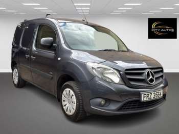 Used Mercedes-Benz Citan 2013 for sale - 74408536: Photo
