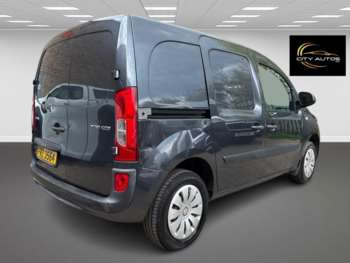 Used Mercedes-Benz Citan 2013 for sale - 74408536: Photo