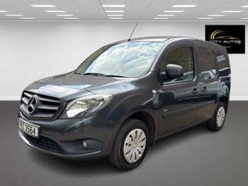 Used Mercedes-Benz Citan 2013 for sale - 74408536: Photo