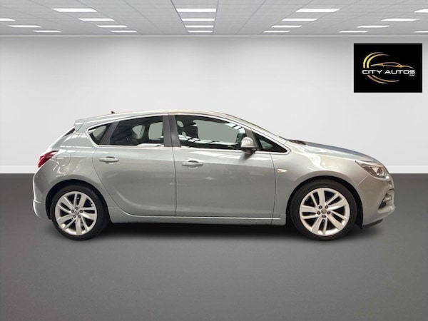 Used Vauxhall Astra 2014 for sale - 76260314: Photo 10