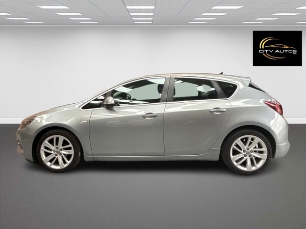 Used Vauxhall Astra 2014 for sale - 76260314: Photo 11