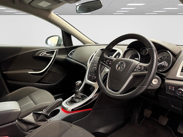 Used Vauxhall Astra 2014 for sale - 76260314: Photo 12