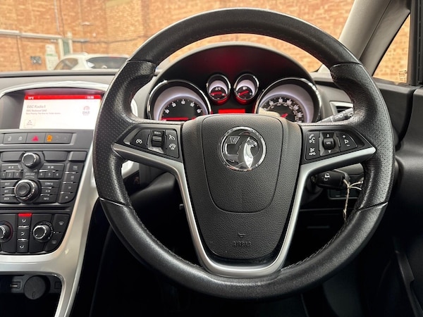 Used Vauxhall Astra 2014 for sale - 76260314: Photo 17