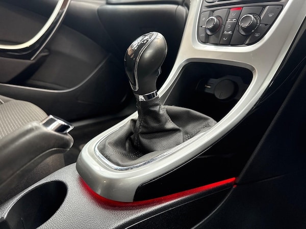 Used Vauxhall Astra 2014 for sale - 76260314: Photo 19