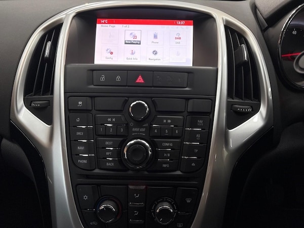 Used Vauxhall Astra 2014 for sale - 76260314: Photo 20