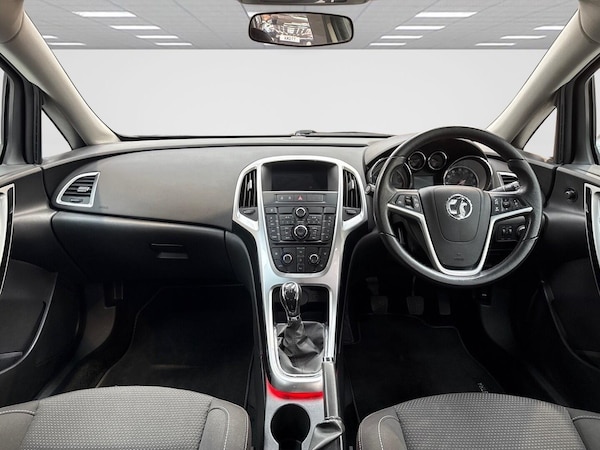 Used Vauxhall Astra 2014 for sale - 76260314: Photo 3