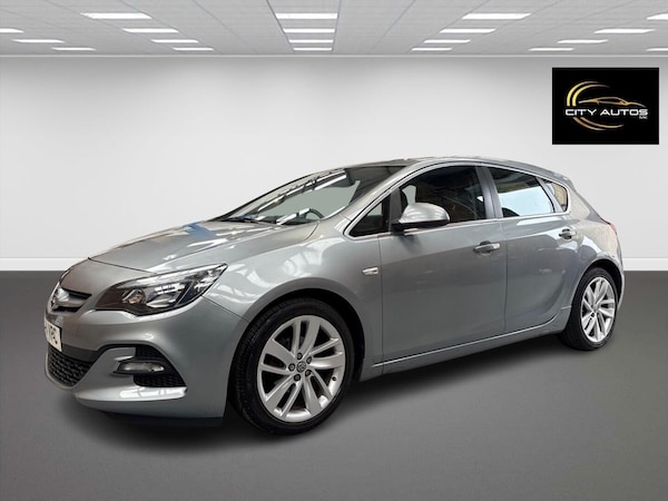 Used Vauxhall Astra 2014 for sale - 76260314: Photo 4