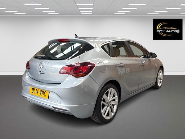 Used Vauxhall Astra 2014 for sale - 76260314: Photo 5