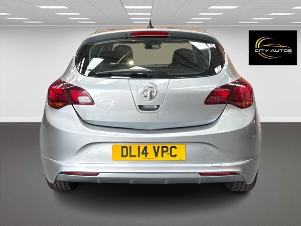 Used Vauxhall Astra 2014 for sale - 76260314: Photo 8
