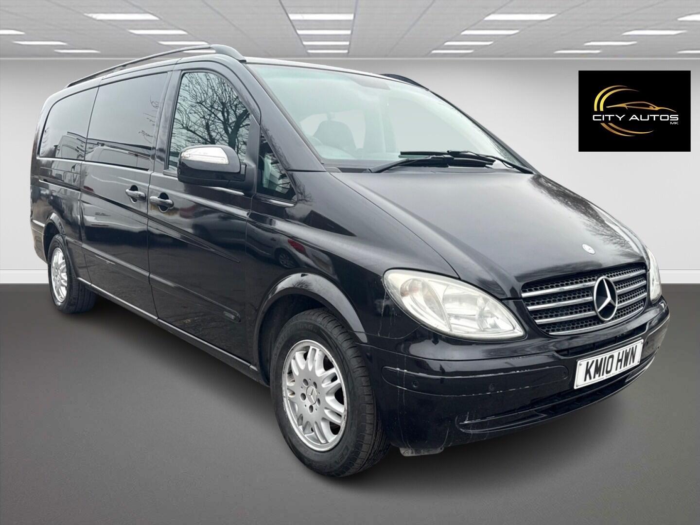 Used Mercedes-Benz Viano 2010 for sale - 77021291: Photo 1