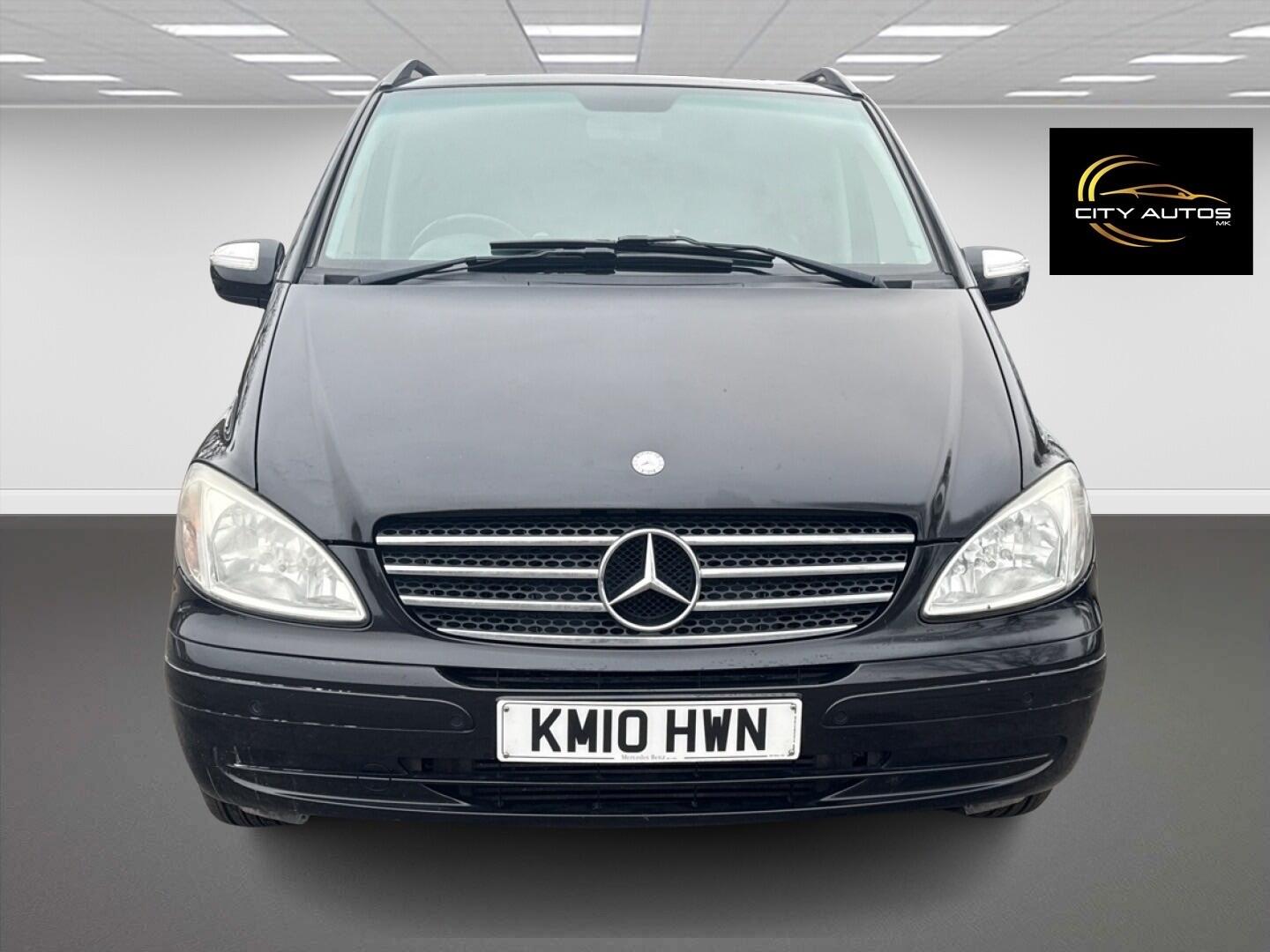 Used Mercedes-Benz Viano 2010 for sale - 77021291: Photo 10