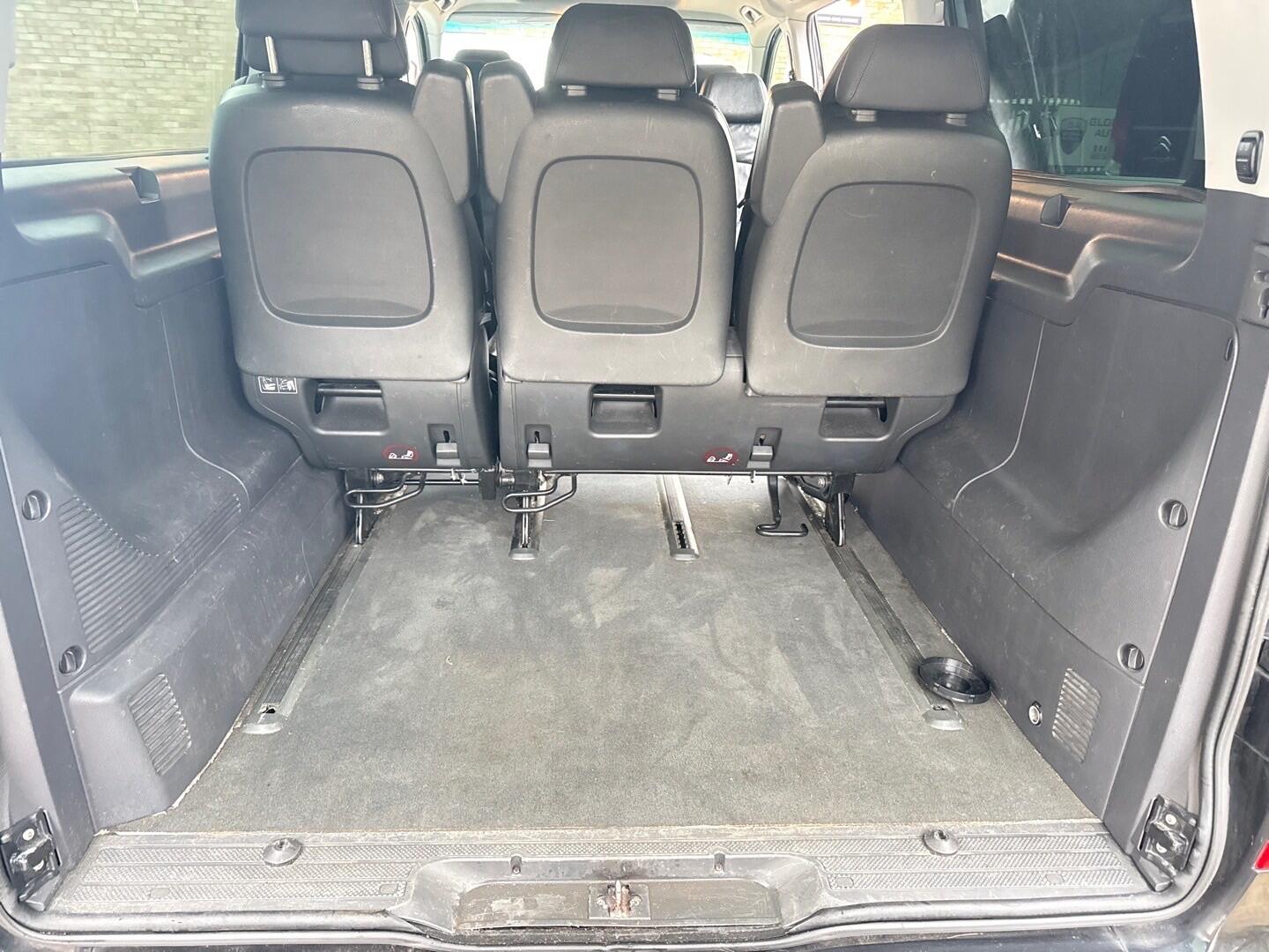 Used Mercedes-Benz Viano 2010 for sale - 77021291: Photo 12